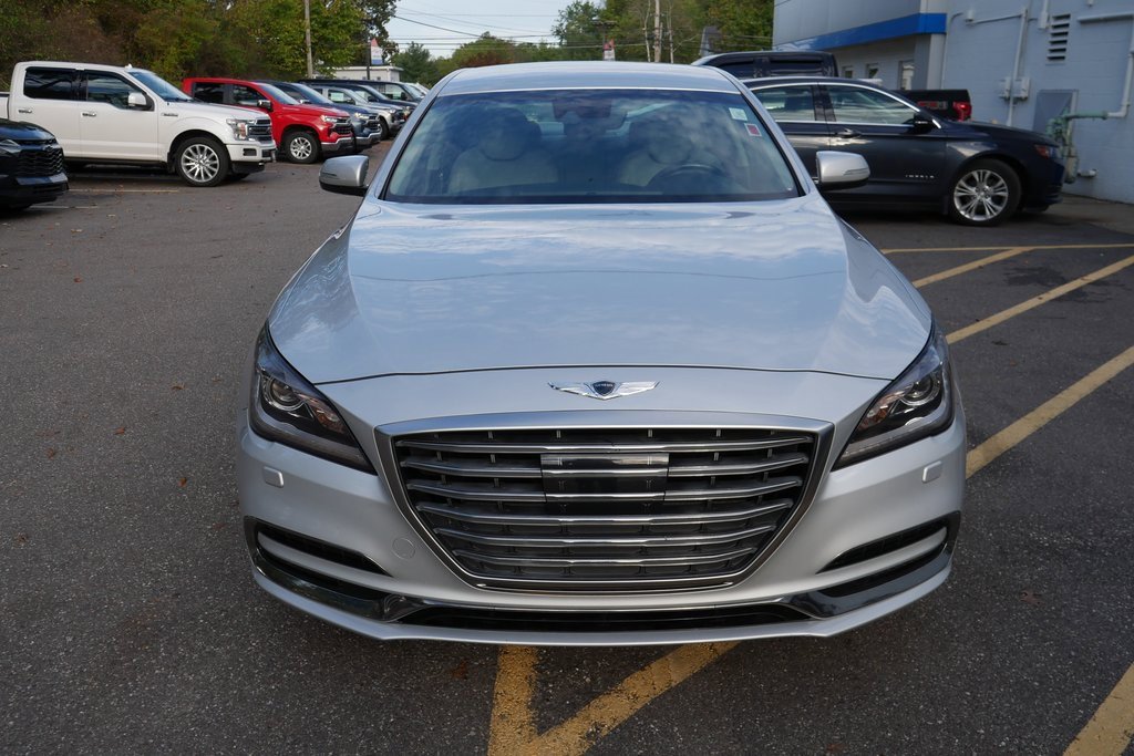 Used 2018 Genesis G80 3.8 image 3