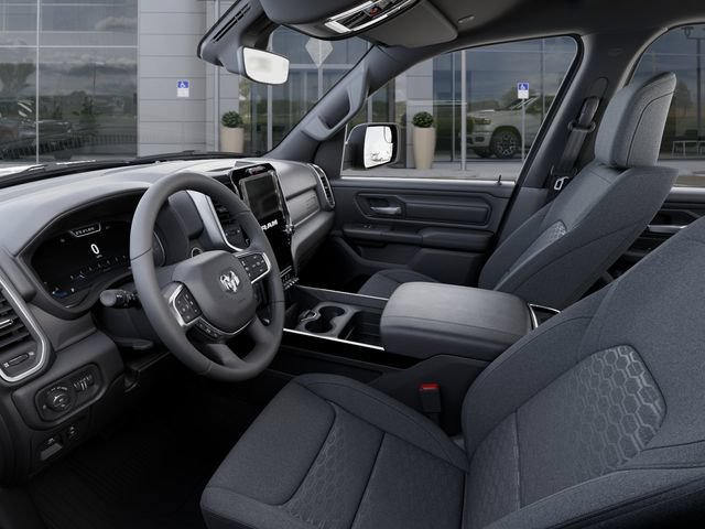New 2027 RAM 1500 Big Horn AWD/4WD image 23