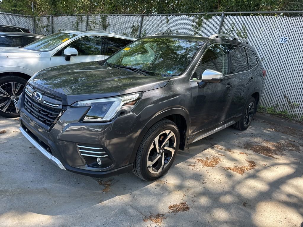 Used 2024 Subaru Forester Touring image 4