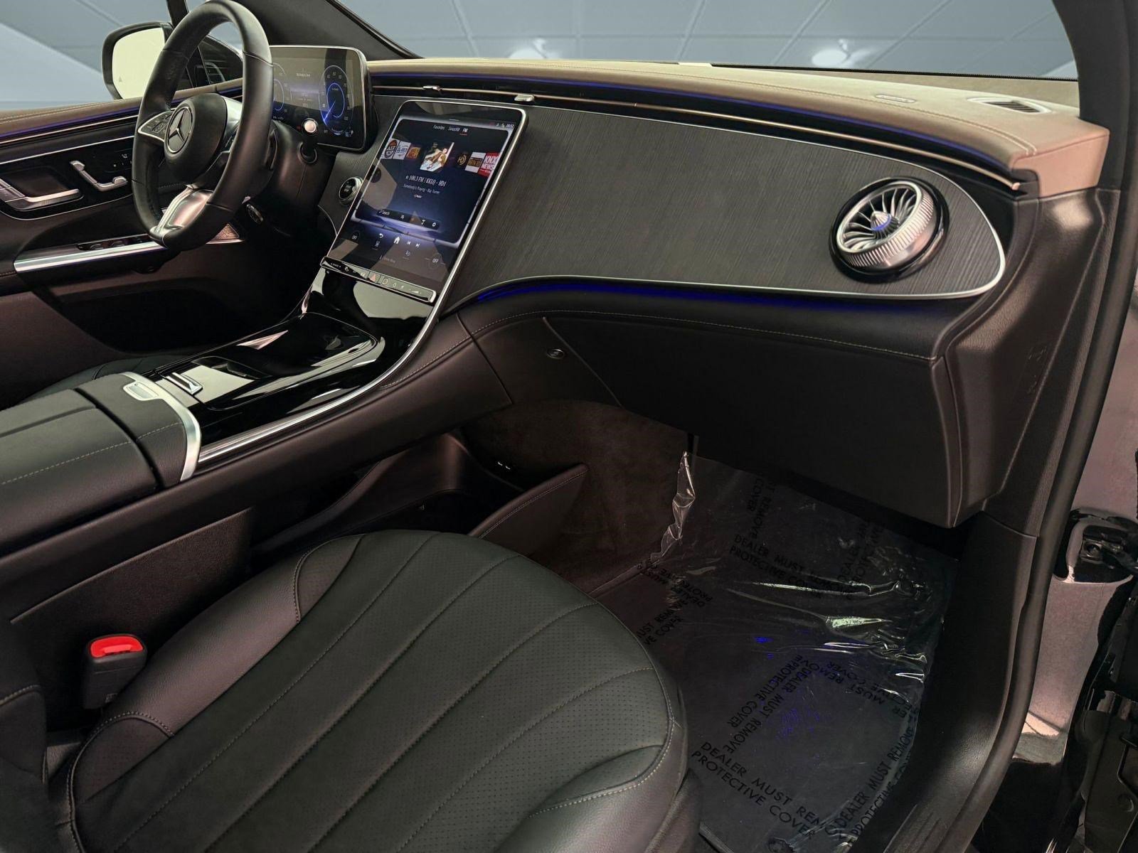 Certified 2023 Mercedes-Benz EQE 350+ 4MATIC SUV image 22