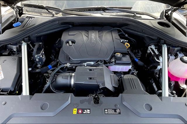 New 2025 Genesis GV70 2.5T Select w/ Select Package image 11