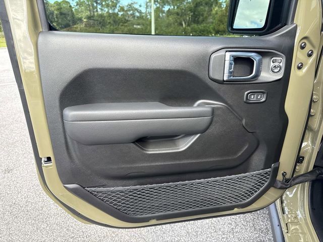 New 2026 Jeep Wrangler Willys image 17