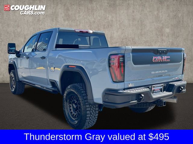 Used 2024 GMC Sierra 2500 AT4X w/ AT4X AEV Edition AWD/4WD image 6