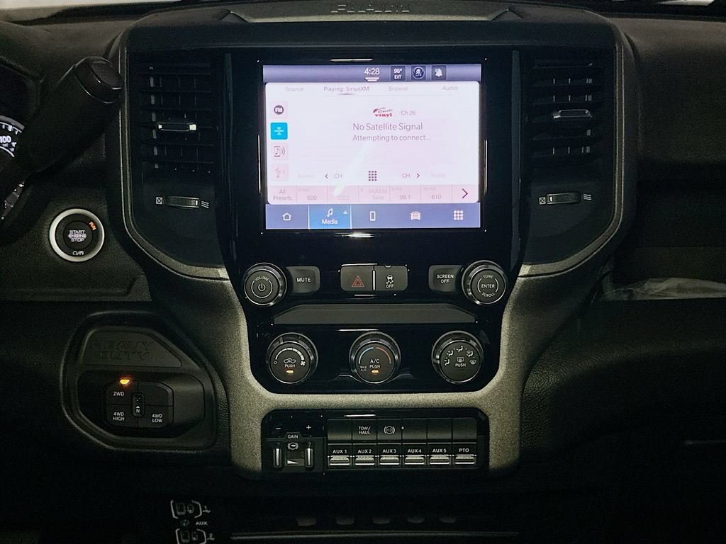 New 2026 RAM 5500 Tradesman AWD/4WD image 8