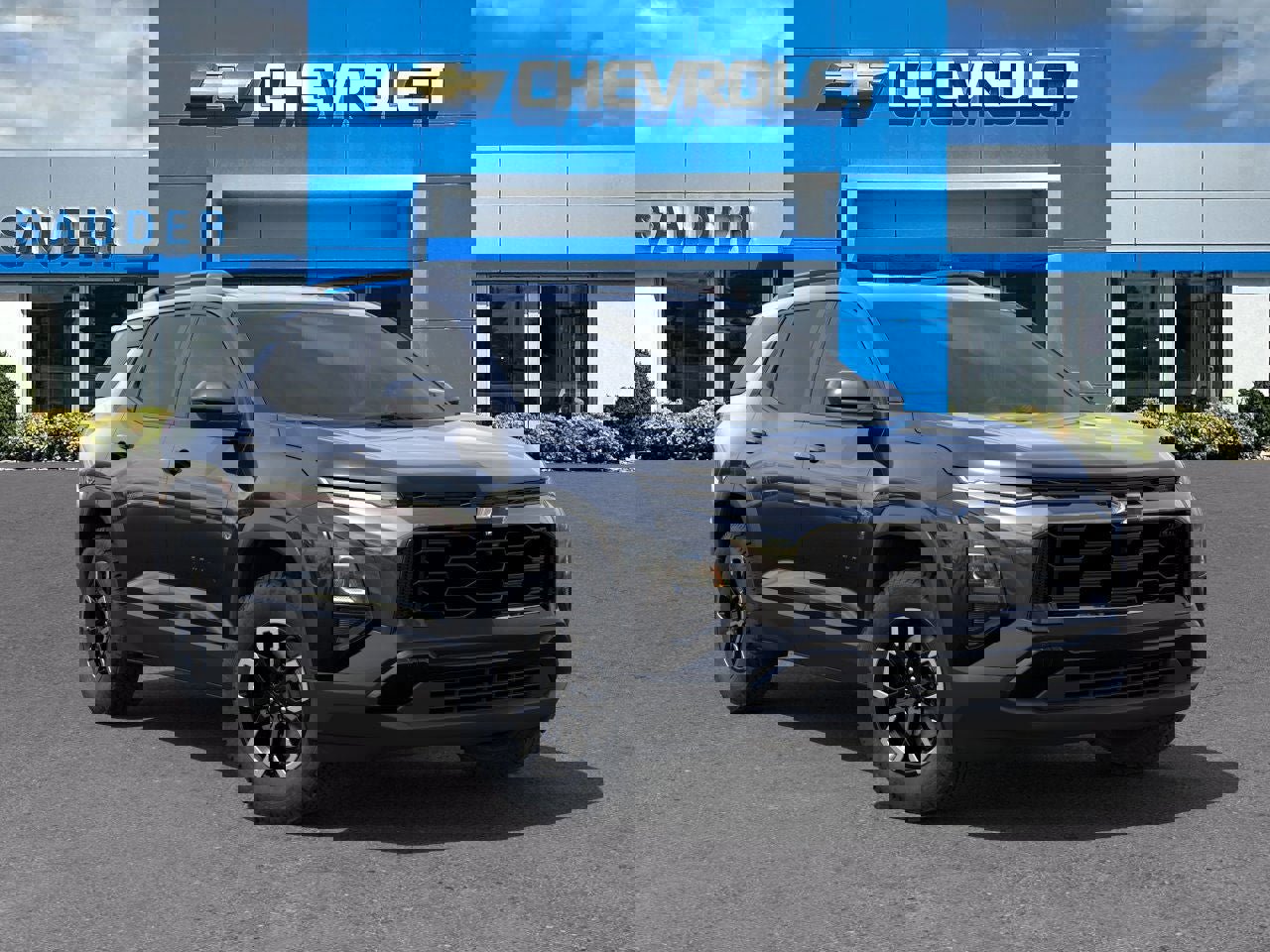 New 2026 Chevrolet Equinox ACTIV image 7