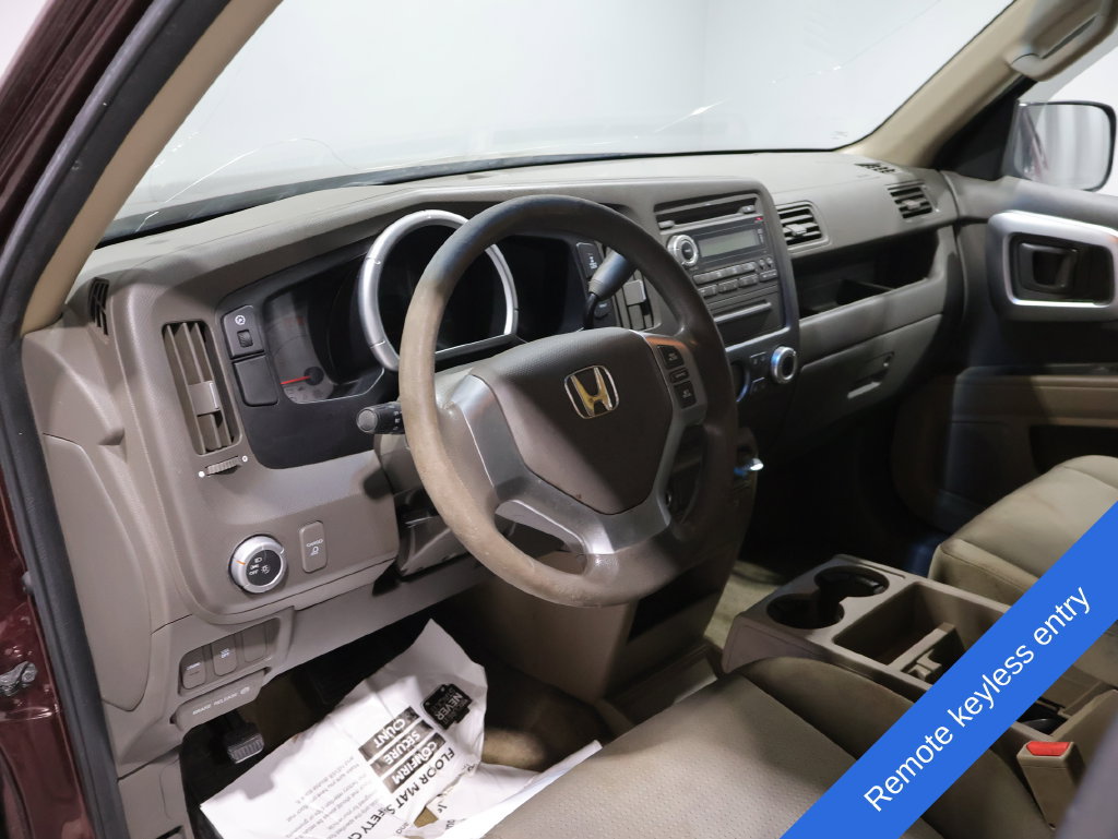 Used 2008 Honda Ridgeline RT image 3