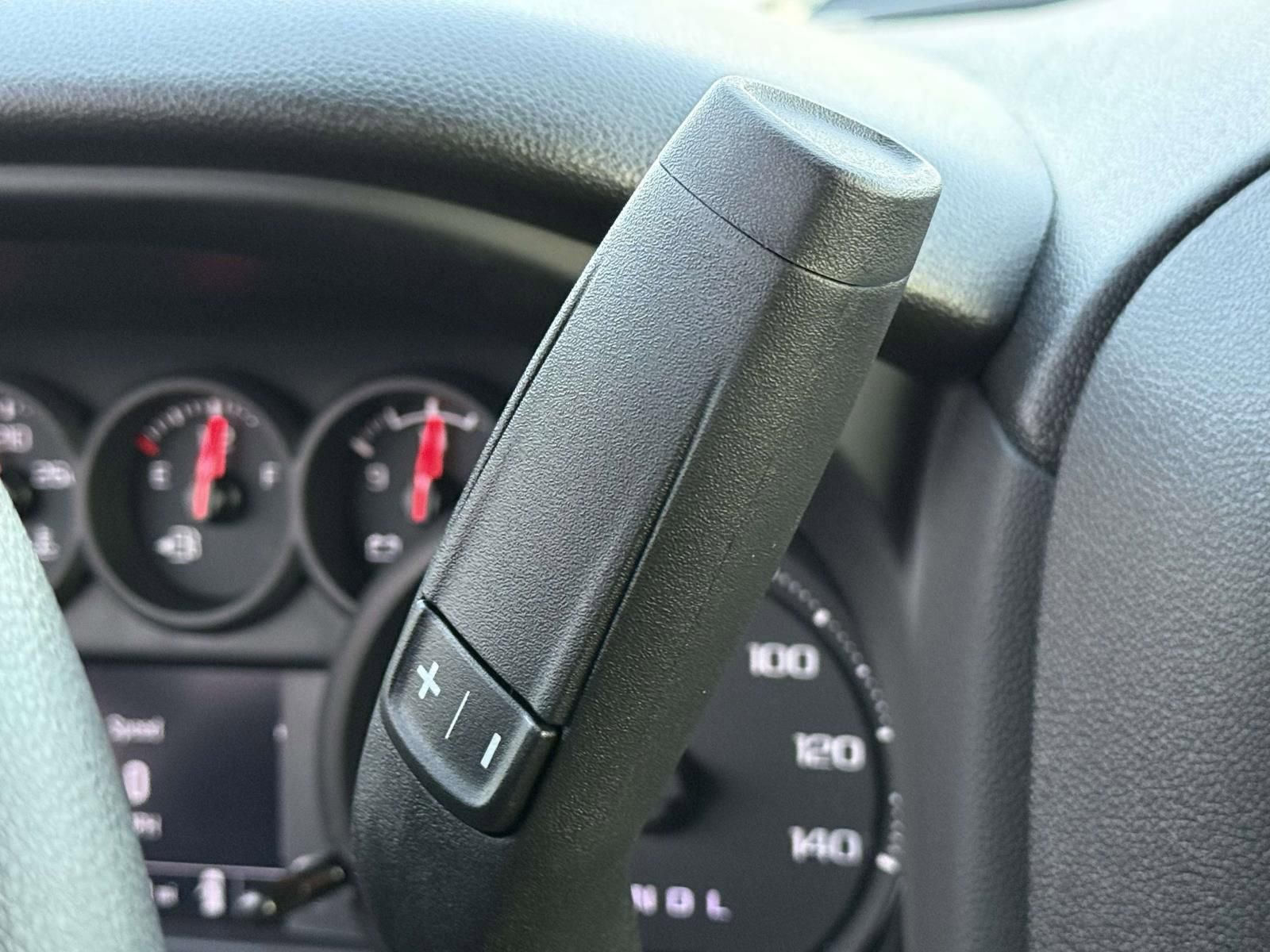 New 2026 Chevrolet Silverado 1500 Custom Trail Boss w/ Dark Appearance Package image 16