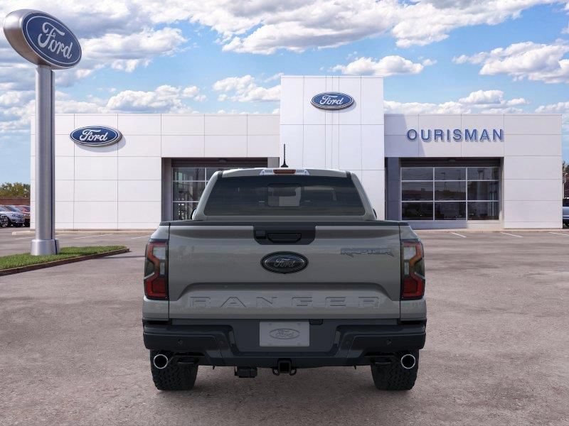 New 2026 Ford Ranger Raptor AWD/4WD image 6