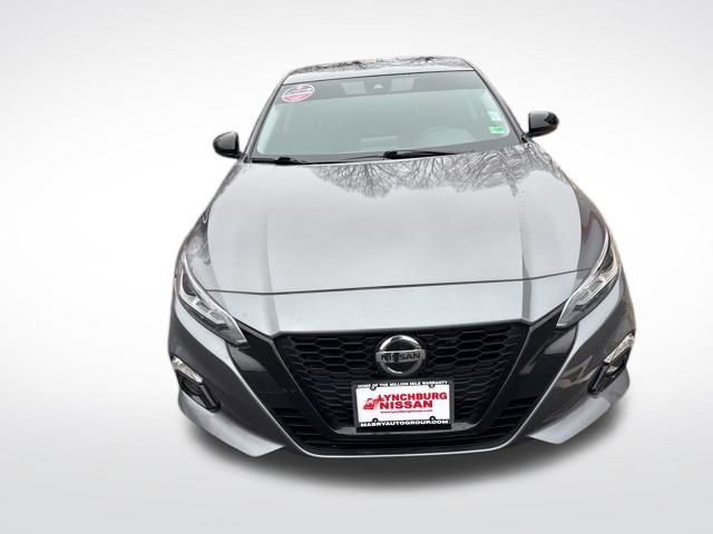 Used 2022 Nissan Altima 2.5 SR w/ Midnight Edition Package image 8