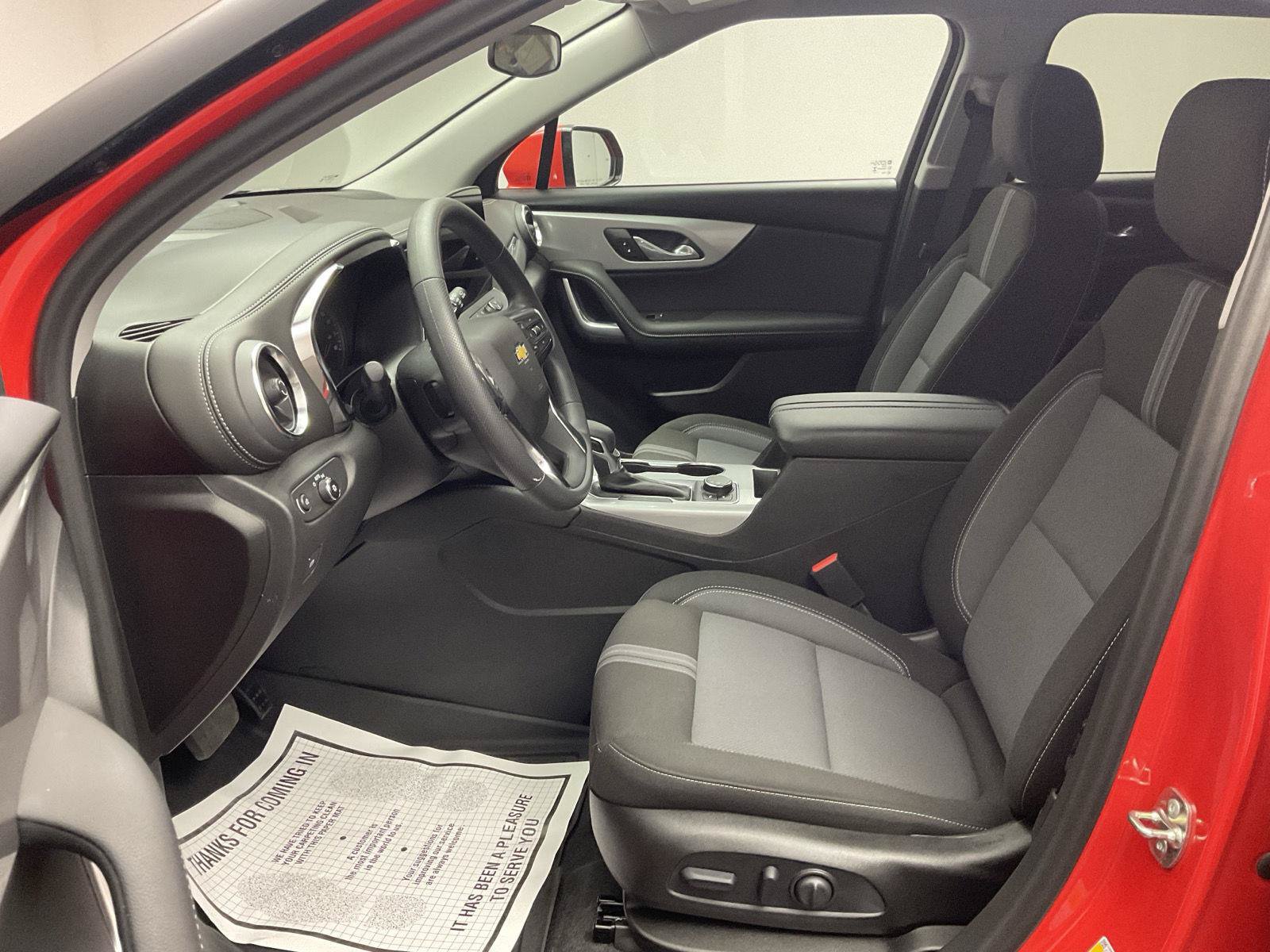 Certified 2026 Chevrolet Blazer LT FWD image 12