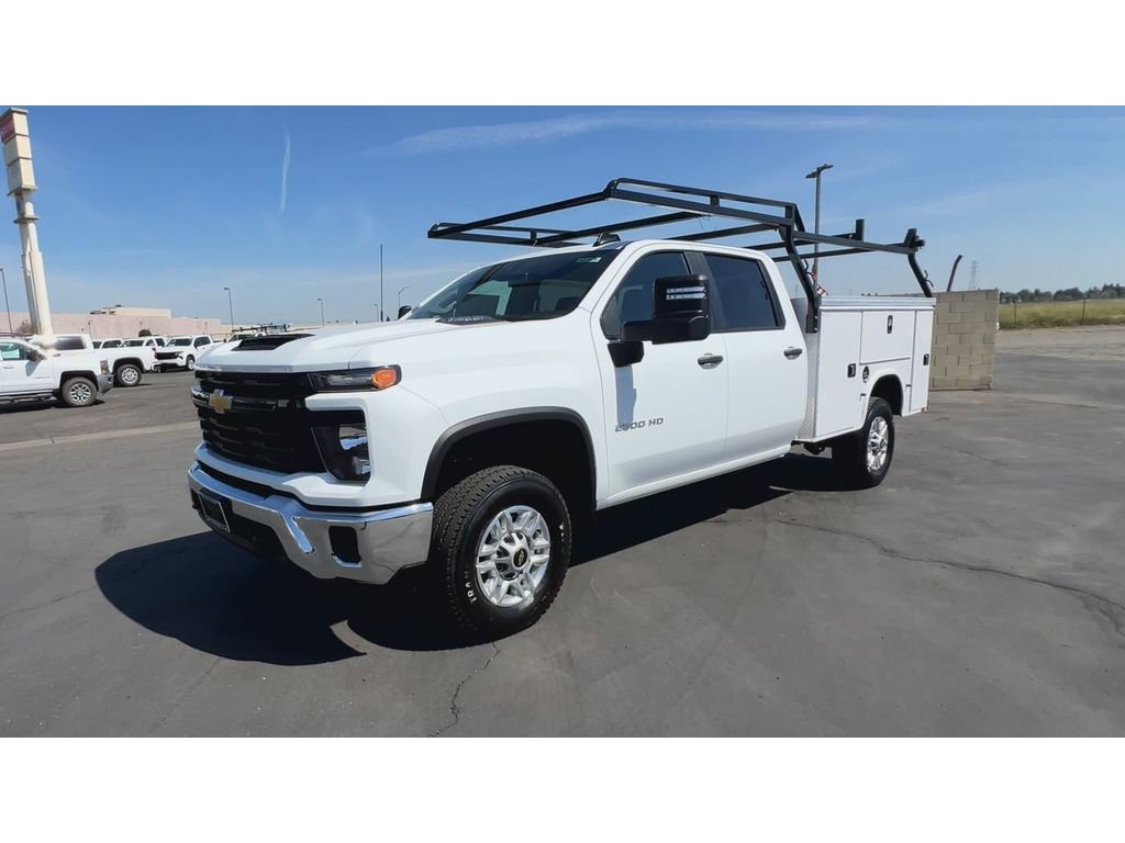 New 2026 Chevrolet Silverado 2500 W/T w/ WT Convenience Package image 5