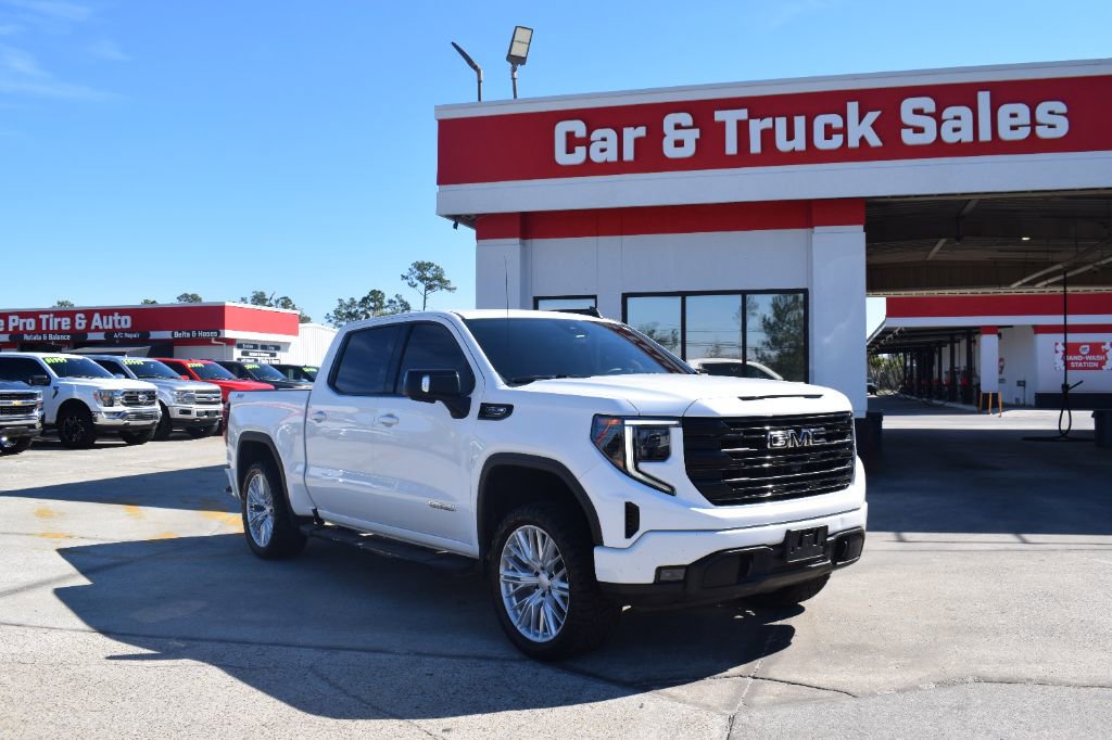 Used 2023 GMC Sierra 1500 Elevation w/ Elevation Premium Package image 2