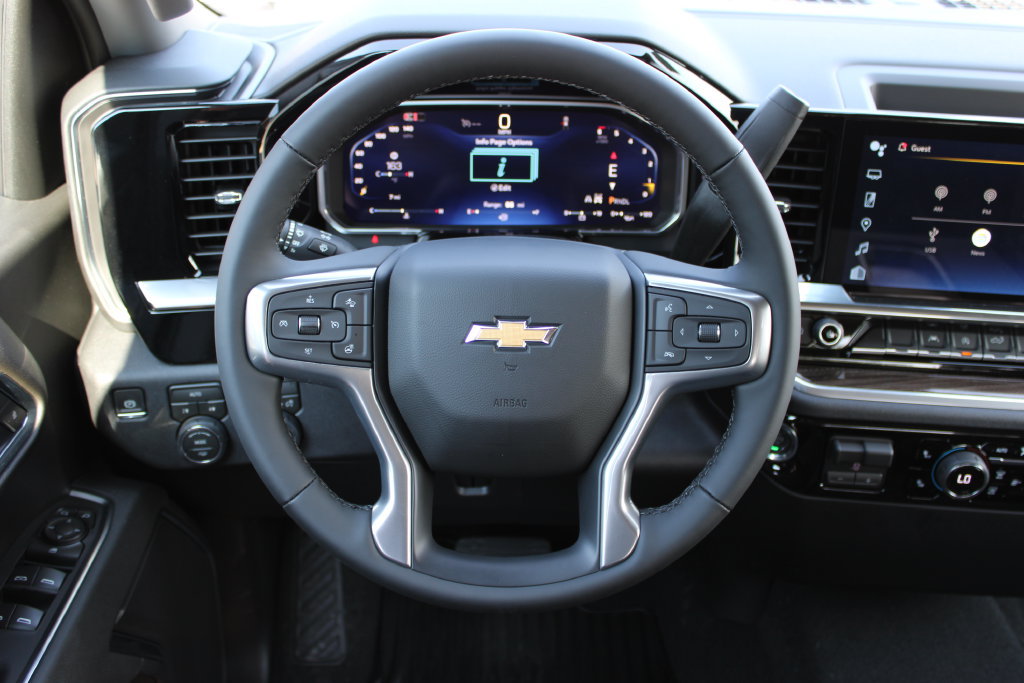 New 2026 Chevrolet Silverado 1500 LT AWD/4WD image 19