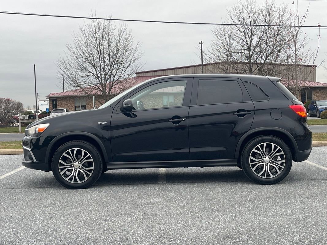 Used 2016 Mitsubishi Outlander Sport ES image 4