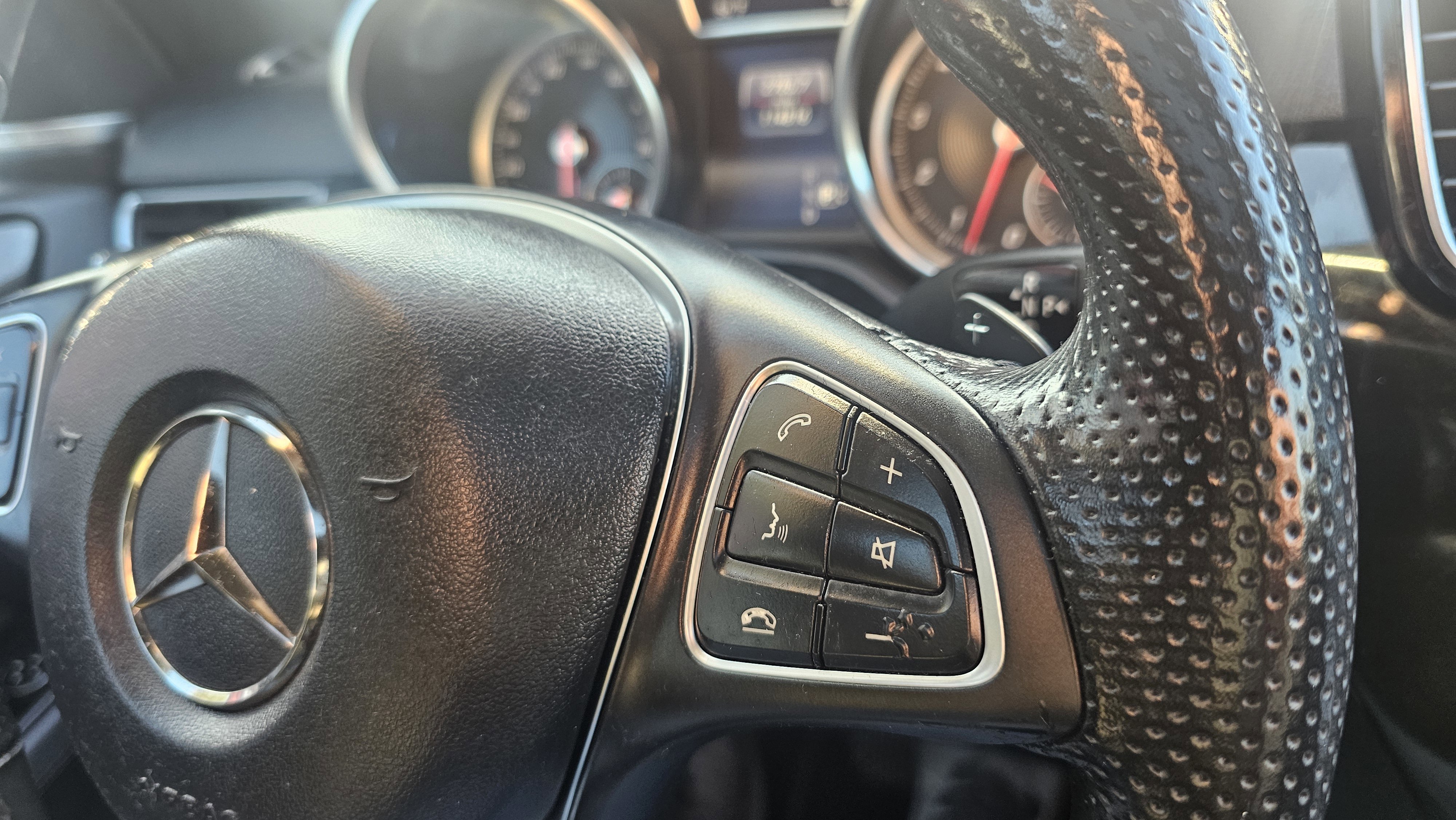 Used 2017 Mercedes-Benz GLE 350 GLE 350 SUV w/ Premium 1 Package image 46