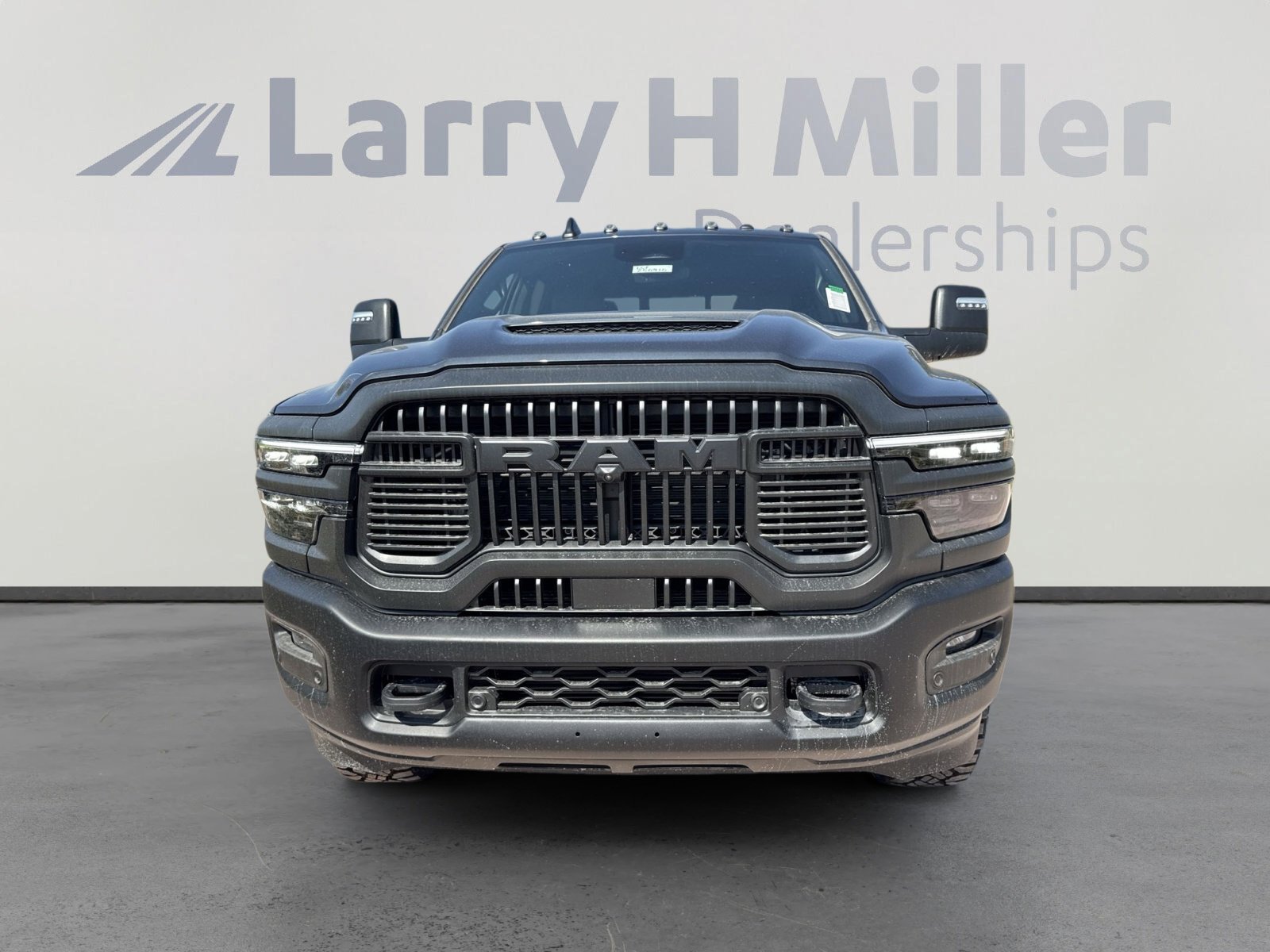 New 2025 RAM 2500 Rebel w/ Rebel Level 1 Equipment Group AWD/4WD image 3