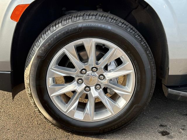 Certified 2024 Chevrolet Tahoe Premier AWD/4WD image 7