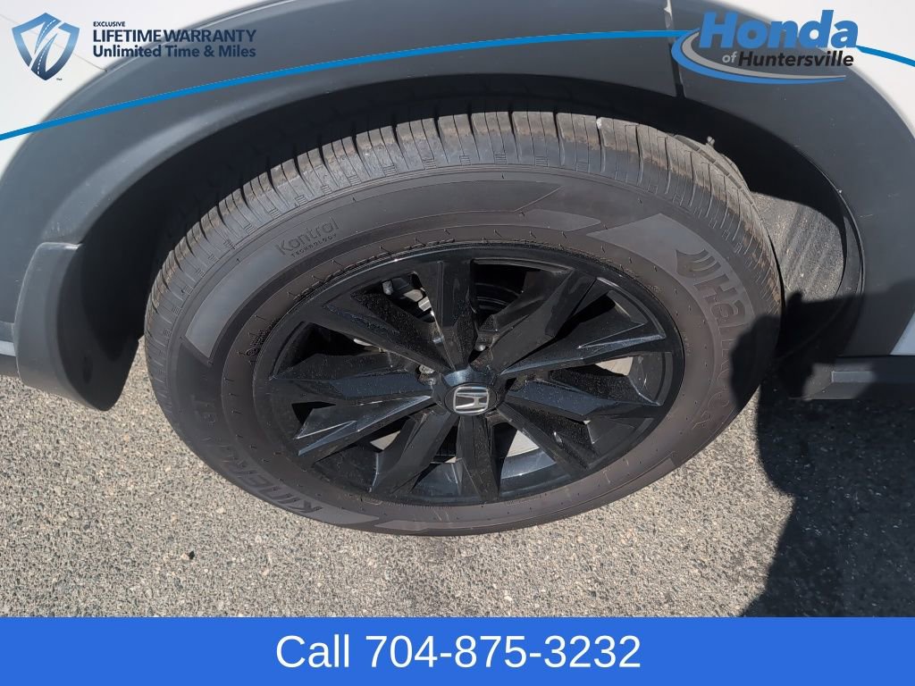 Used 2025 Honda CR-V EX-L image 10