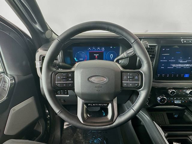 New 2026 Ford F450 Platinum w/ FX4 Off-Road Package image 11