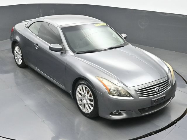Used 2012 INFINITI G37 Convertible w/ Premium Pkg RWD image 32