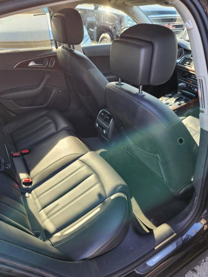Used 2013 Audi A6 3.0T Prestige AWD/4WD image 12