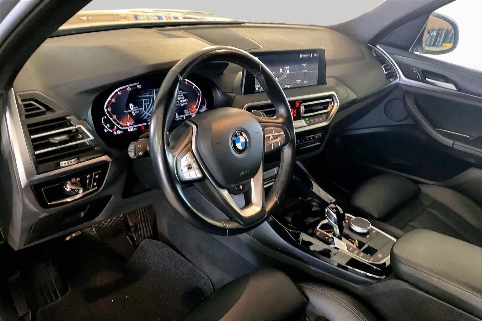 Used 2024 BMW X3 sDrive30i RWD image 16