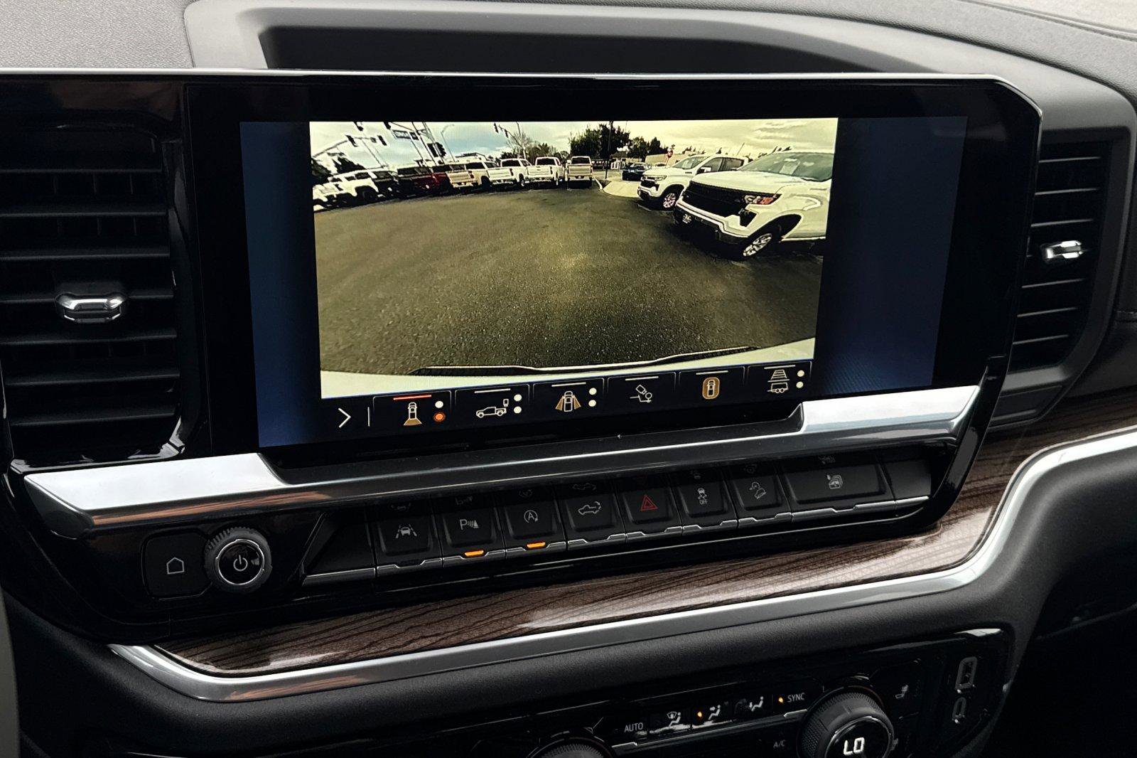 New 2026 Chevrolet Silverado 1500 RST w/ RST All Star Premium Package image 26