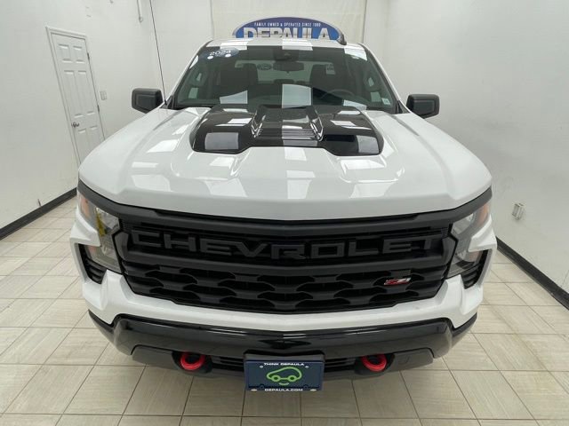 Certified 2024 Chevrolet Silverado 1500 Custom Trail Boss image 19