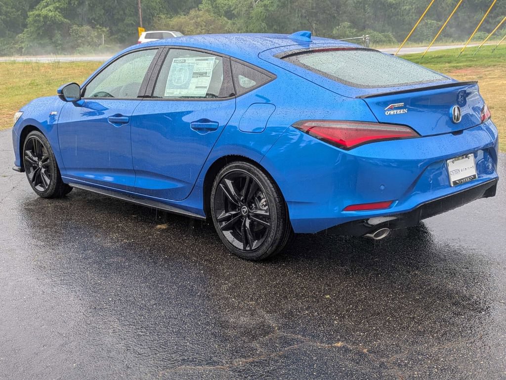 Used 2026 Acura Integra A-Spec FWD image 4