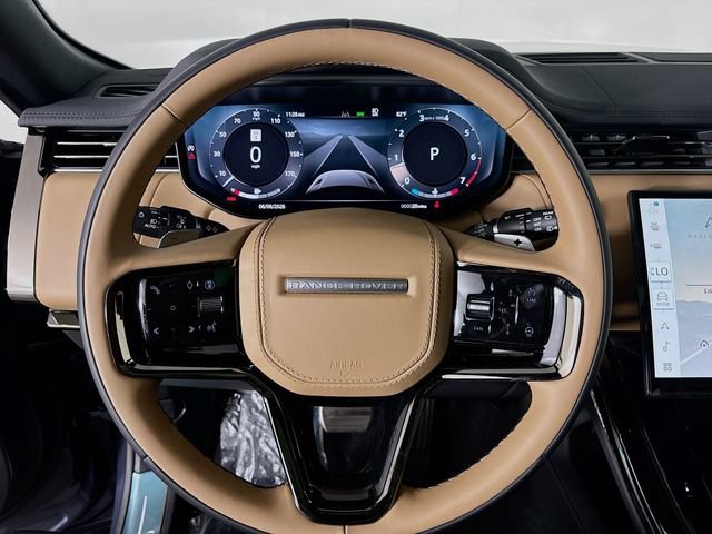 New 2026 Land Rover Range Rover Sport Dynamic SE AWD/4WD image 12