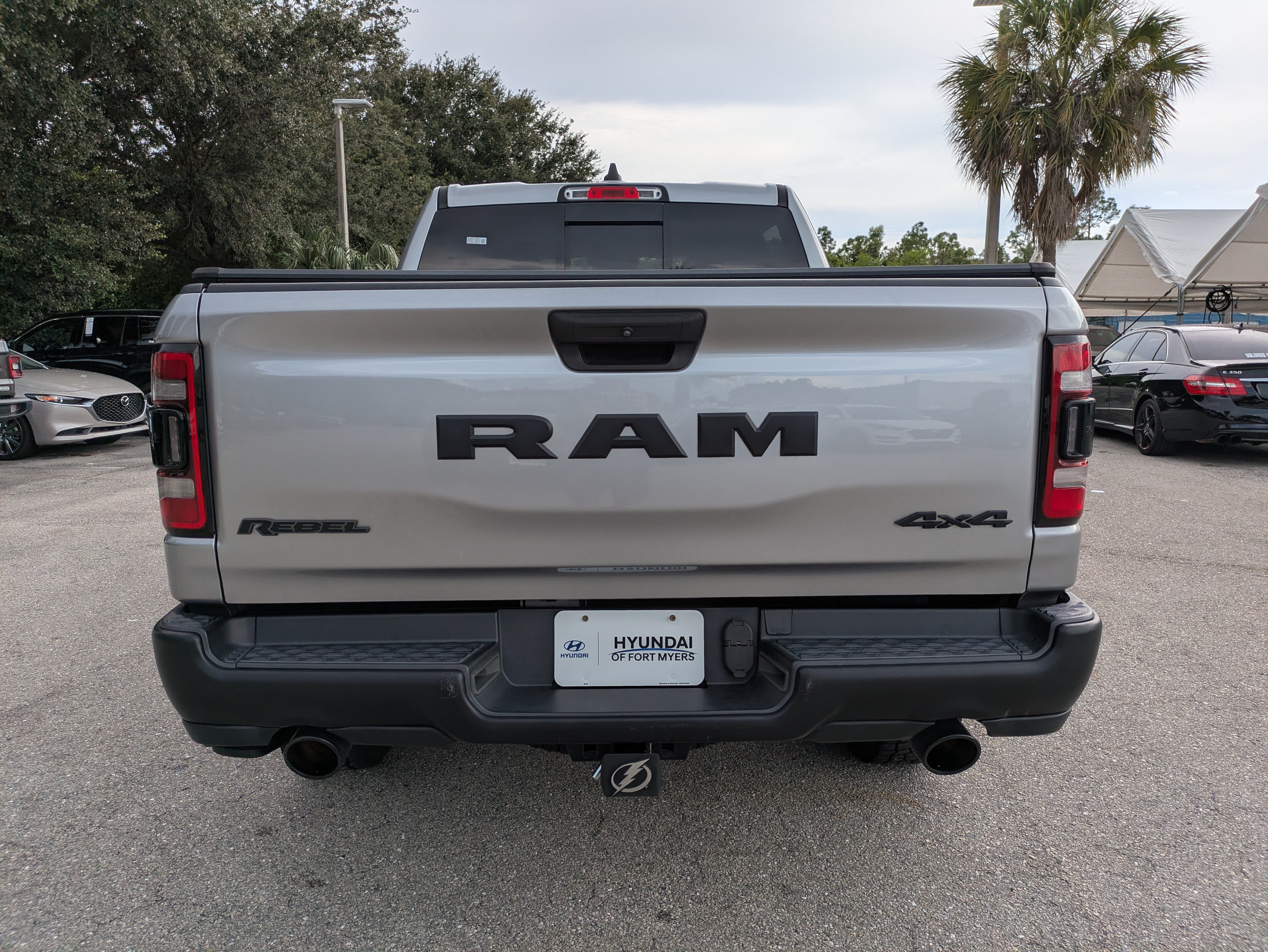 Used 2021 RAM 1500 Rebel w/ Rebel Level 1 Equipment Group AWD/4WD image 6