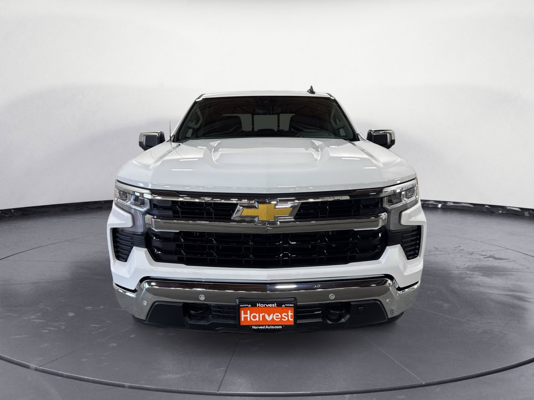 New 2026 Chevrolet Silverado 1500 LT w/ Z71 Off-Road Package AWD/4WD image 2