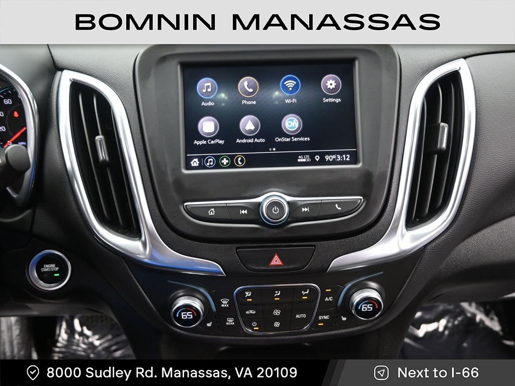 Used 2021 Chevrolet Equinox LT AWD/4WD image 18
