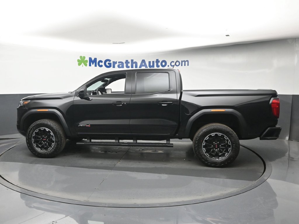 New 2026 GMC Canyon AT4 w/ Technology Plus Package AWD/4WD image 26