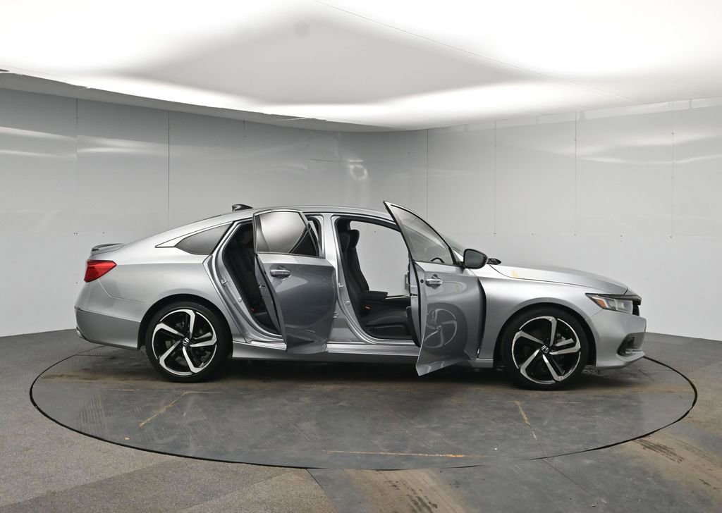 Used 2022 Honda Accord Sport image 42