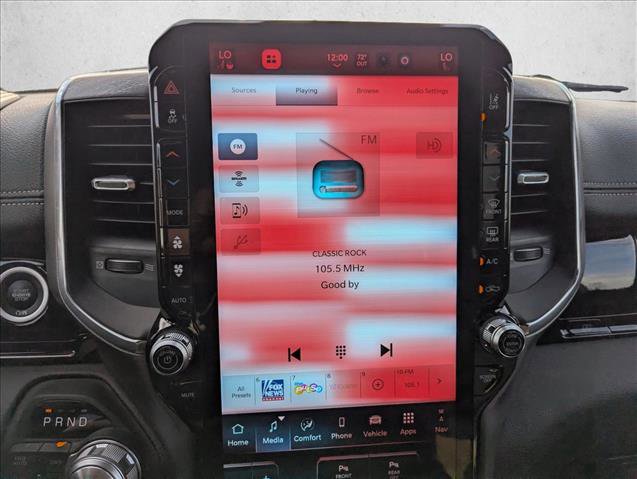 Used 2026 RAM 1500 Laramie w/ Night Edition image 18