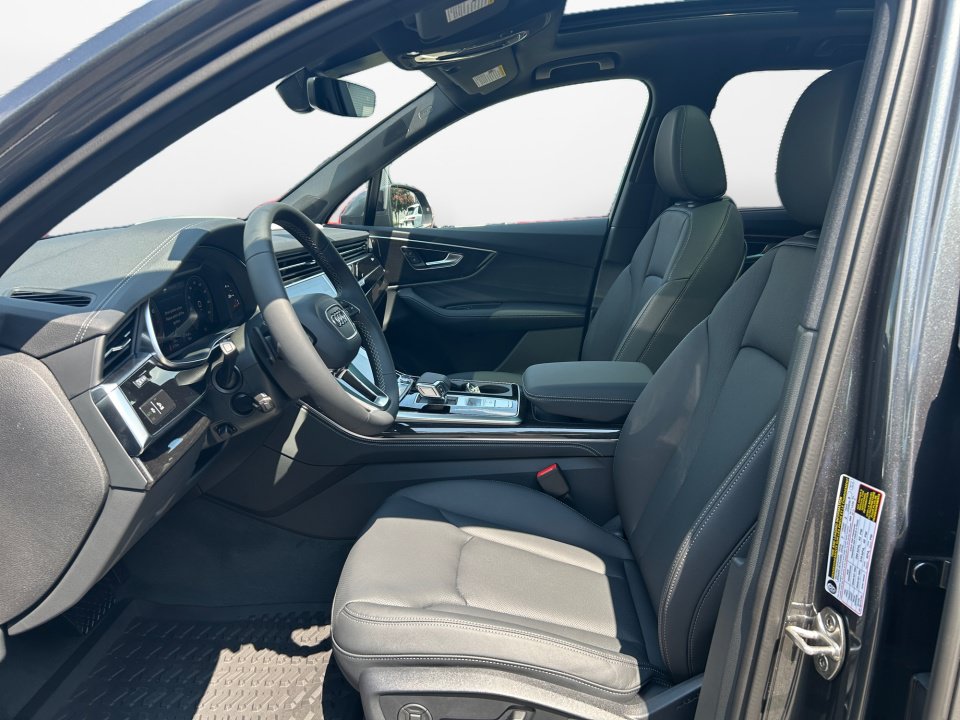 New 2026 Audi Q7 Premium Plus AWD/4WD image 9