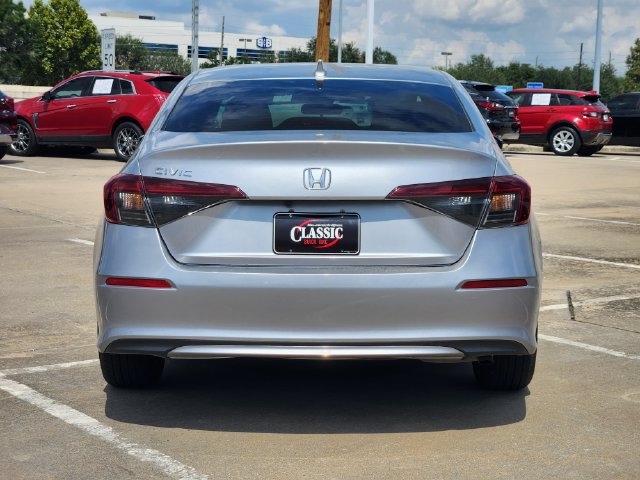 Used 2025 Honda Civic LX image 6
