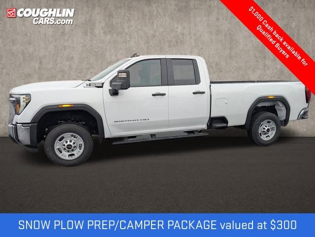 New 2025 GMC Sierra 2500 Pro w/ Convenience Package image 5