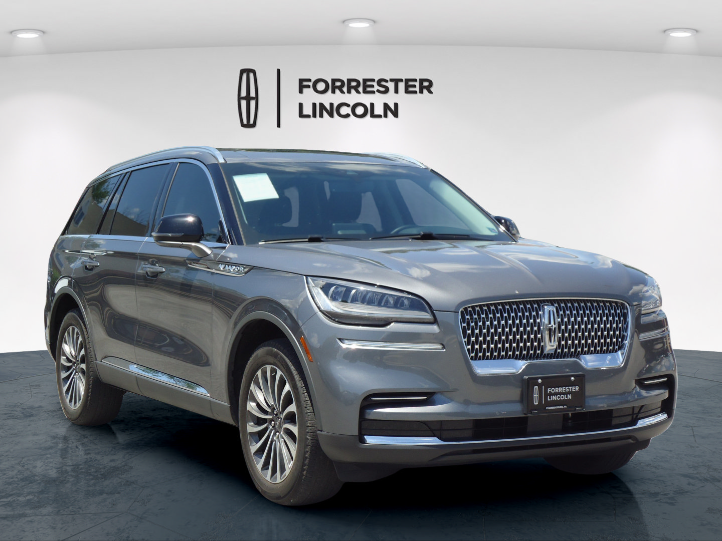 Certified 2023 Lincoln Aviator AWD w/ Premium Package video 1