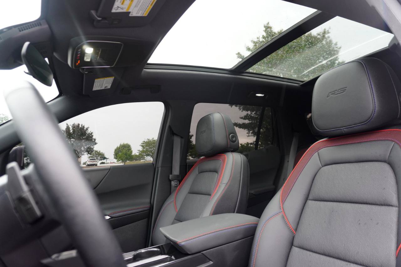 Used 2026 Chevrolet Equinox RS w/ Convenience Package III AWD/4WD image 16