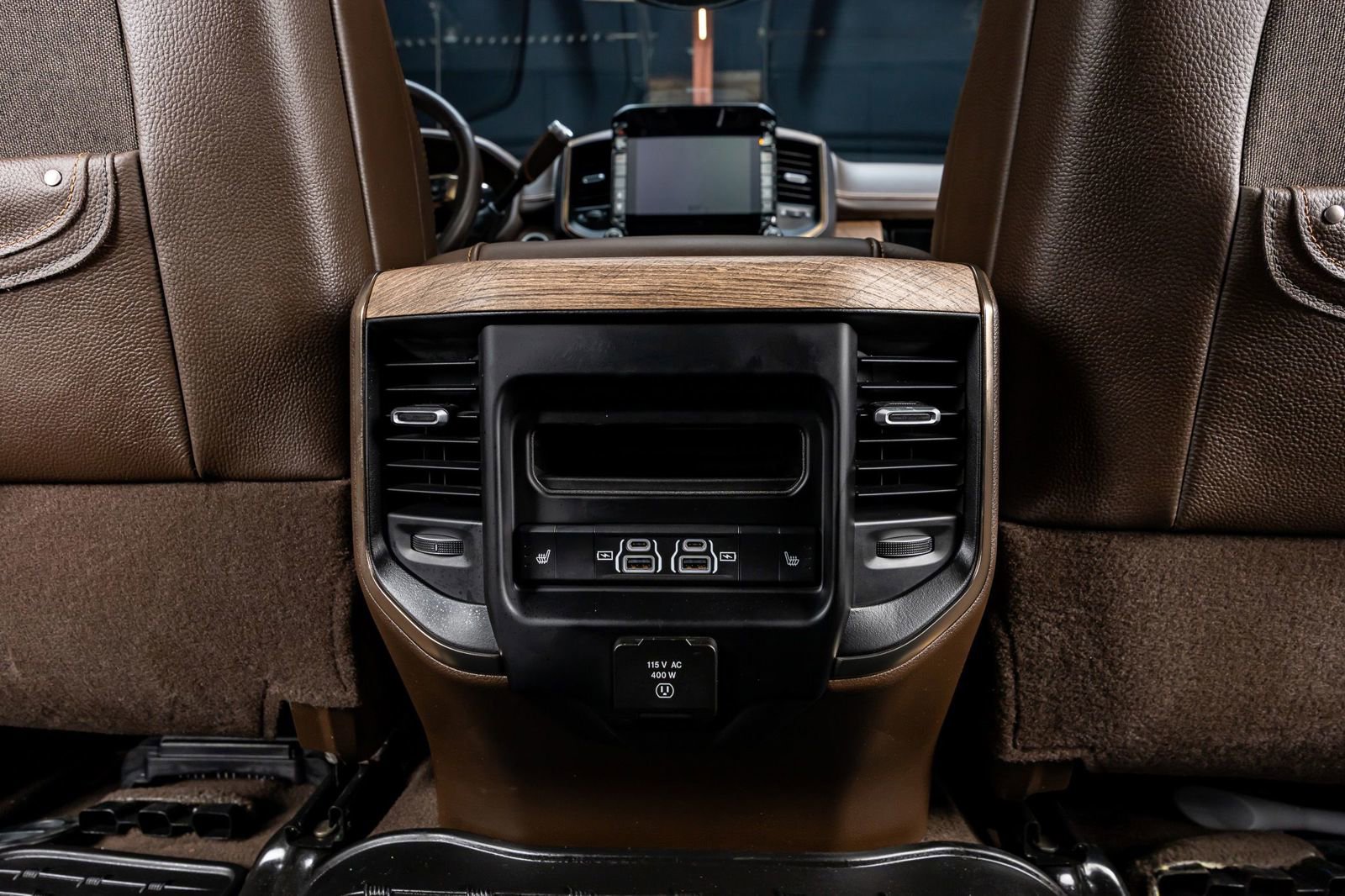 Used 2025 RAM 3500 Longhorn image 31