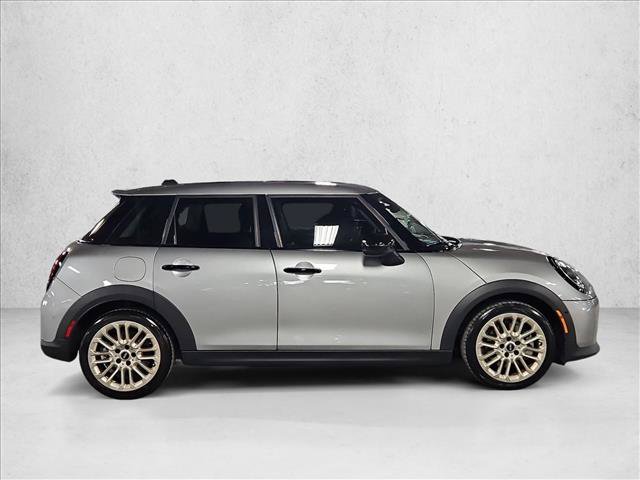 Certified 2025 MINI Cooper S FWD image 4