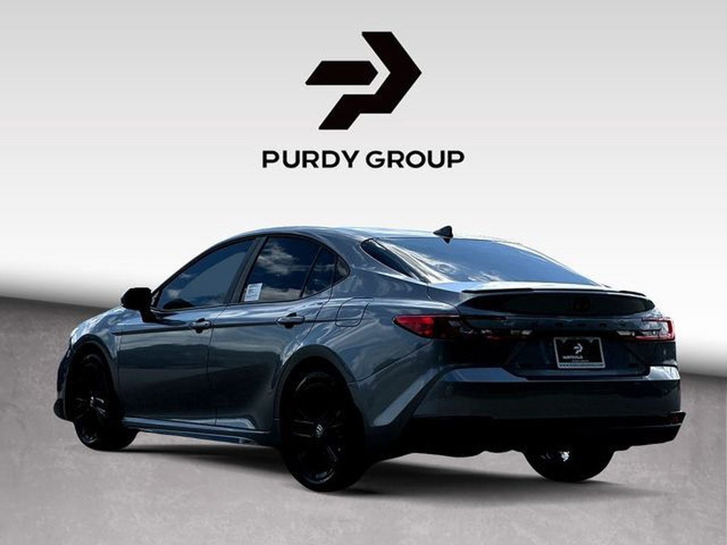 New 2026 Toyota Camry SE w/ Convenience Package FWD image 6