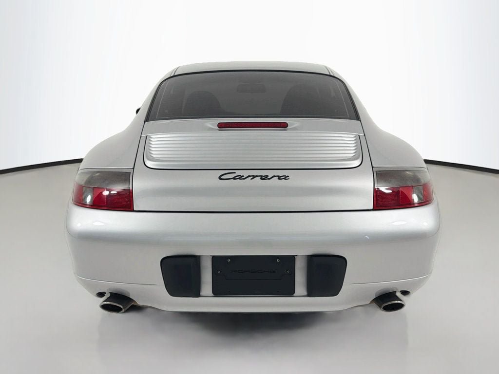 Used 2000 Porsche 911 GT3 RS image 10