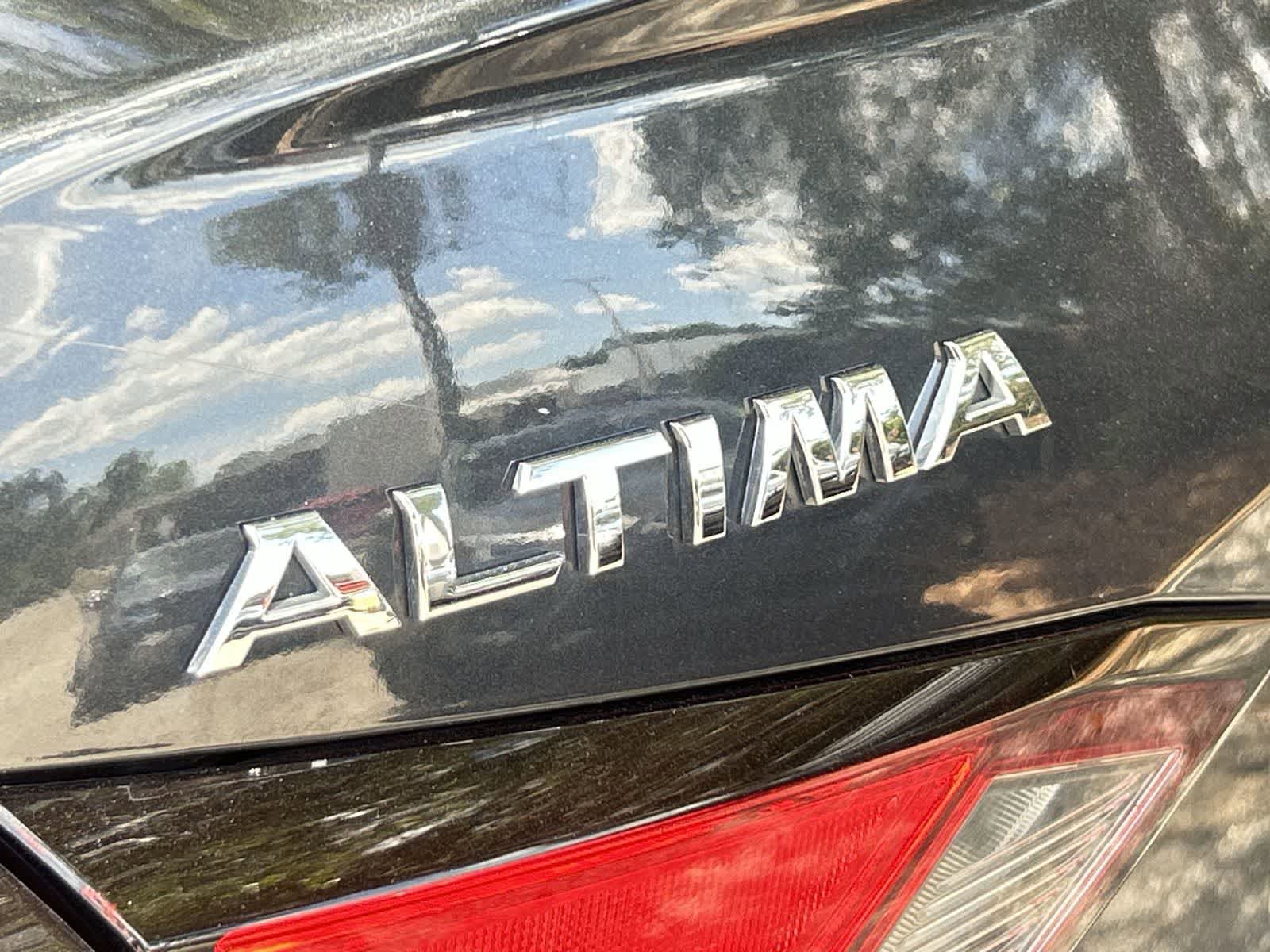 Used 2019 Nissan Altima 2.5 SV FWD image 8