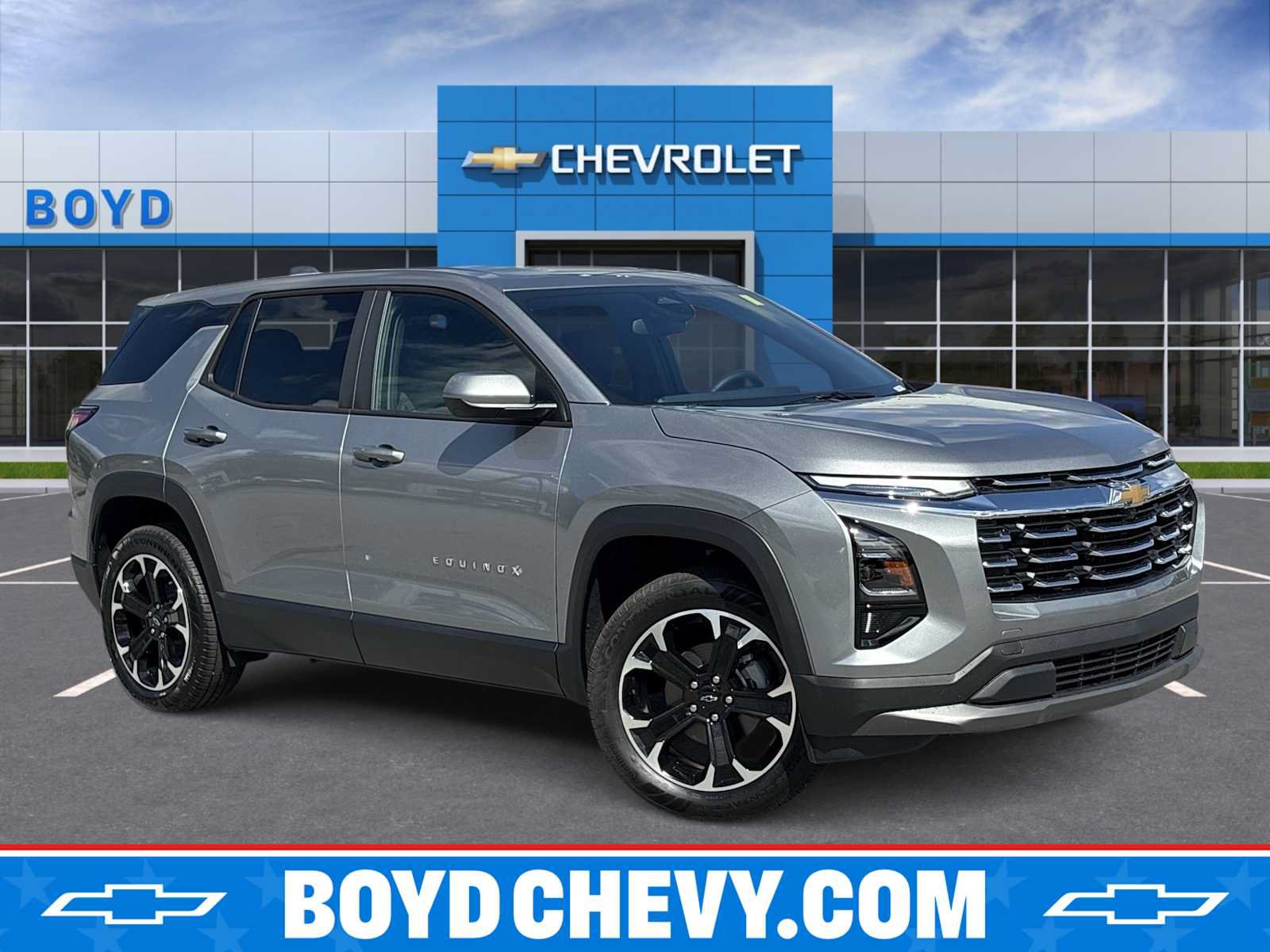 New 2027 Chevrolet Equinox LT w/ Convenience Package II
