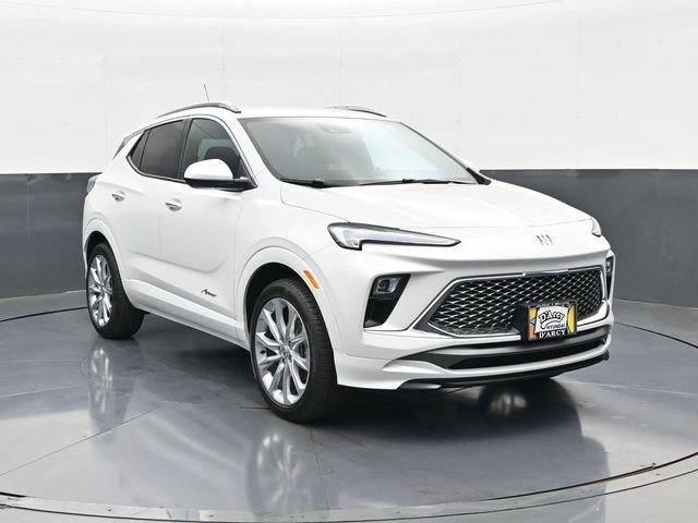 Used 2024 Buick Encore GX Avenir w/ Avenir Convenience Package AWD/4WD image 3