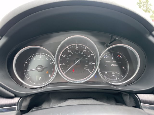 Used 2025 MAZDA CX-5 Carbon Edition AWD/4WD image 9
