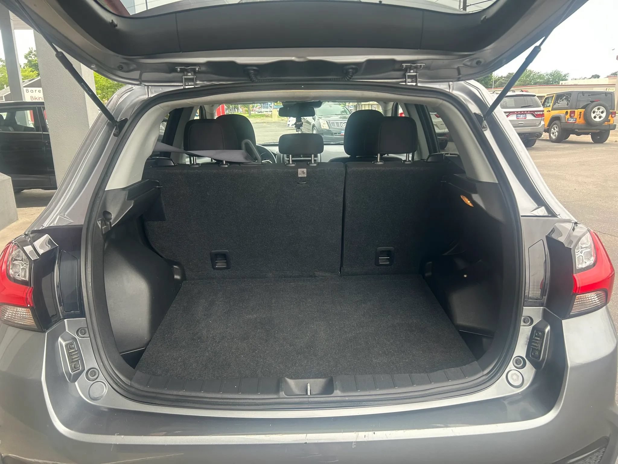 Used 2024 Mitsubishi Outlander Sport AWD image 16